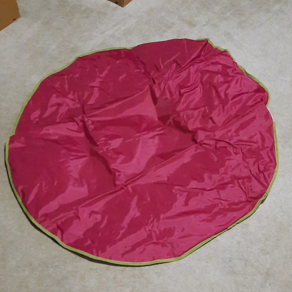 Christmas Reef keeper Rubbermaid